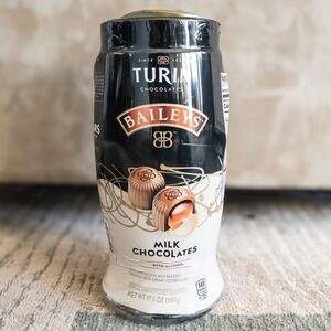 Turin Baileys Milk Chocolates‎ Irish Cream Liquor Filling 17.6oz 500g